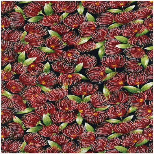 Pohutukawa 88050 Col 2 Navy