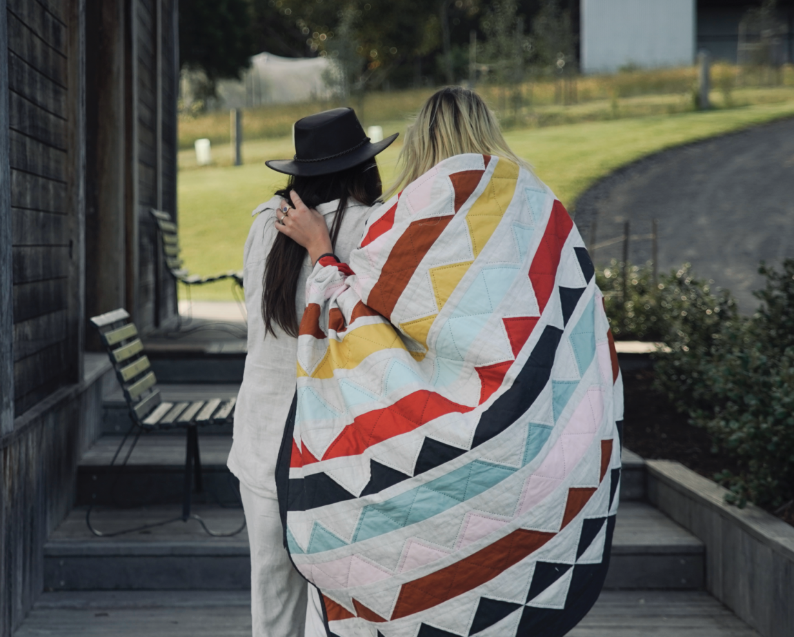 Quilt Recipes by Jen Kingwell