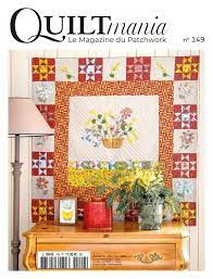 Quiltmania Magazine Issue 149