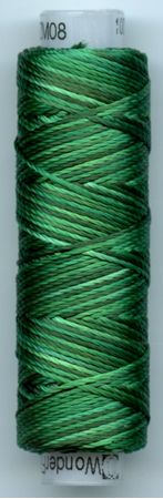 Sue Spargo Razzle Hint of Mint 08