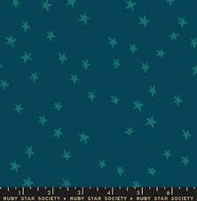 Ruby Star Society Starry Teal RS4109-87