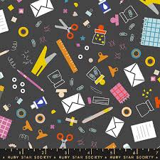 Ruby Star Society Salutaions - Tools