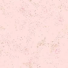 Ruby Star Society Speckled RS5027-91 Metallic Pale Pink