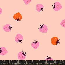 Ruby Star Society Strawberry Toss