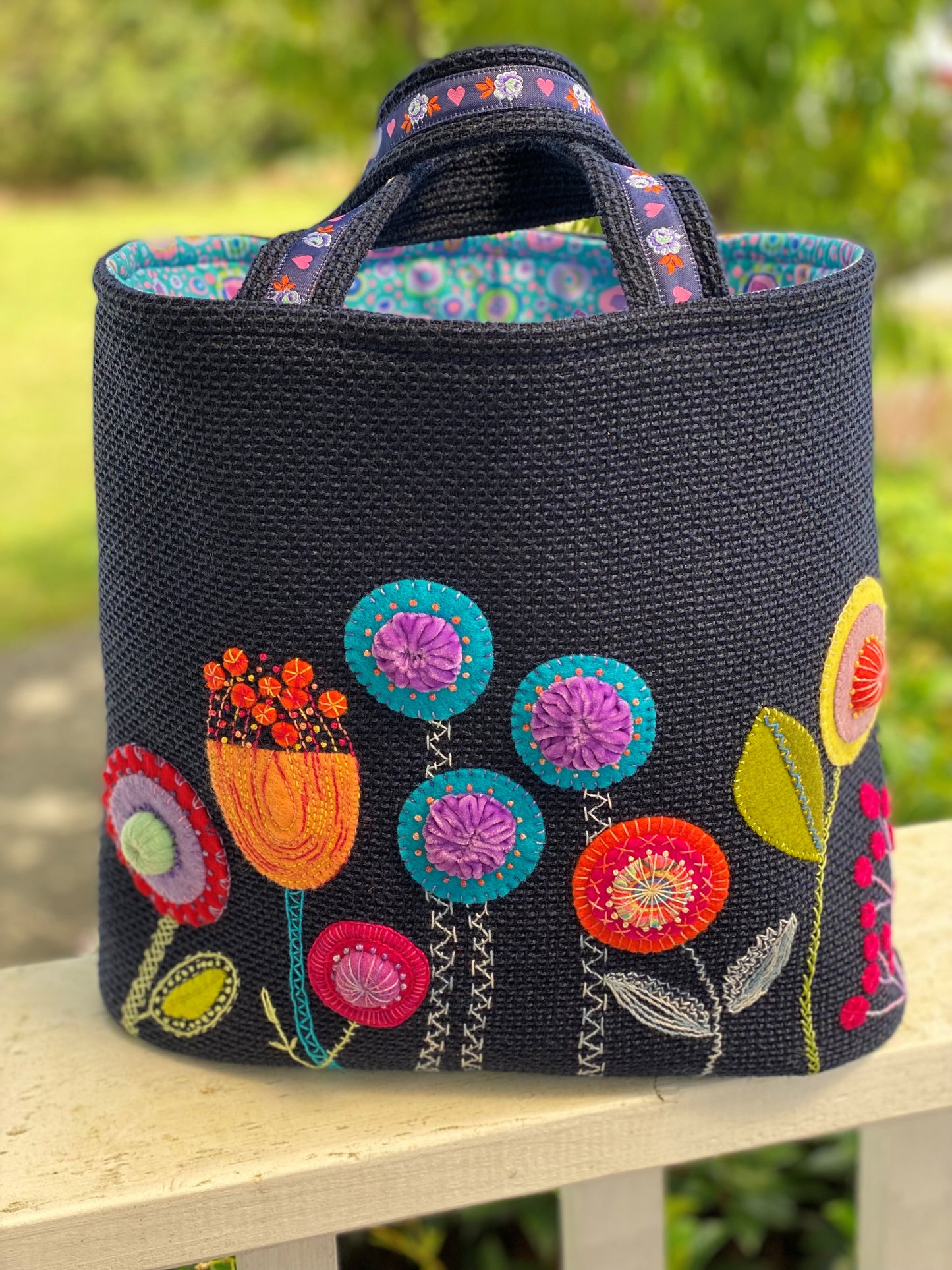 Rachels Bag by Wendy Williams Pattern only
