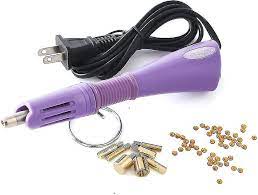 Rhinestone Applicator Tool Purple