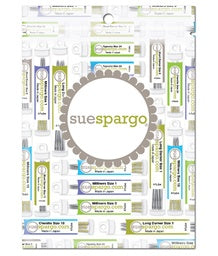 Sue Spargo Creative Stitching Needle Pack