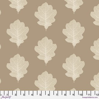 Woodland Blooms by Sanderson Oak Filigree