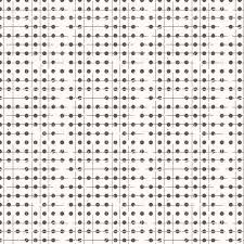 Stamped by Seth Apter PWSE045 Paper - Dot Plot
