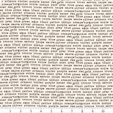 Stamped by Seth Apter PWSE051 Paper - Text Monochrome