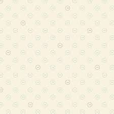 Sewing Bird Buttons Cream