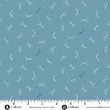 Sewing Bird good Scissors Blue