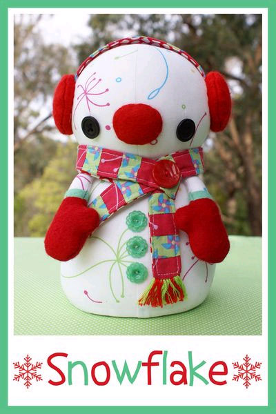 Snowflake Apple Pattern Snowflake – Apple Basket Quilts