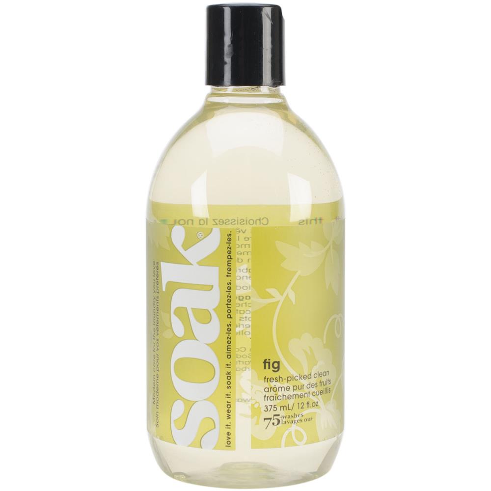 Soak Laundry Washing Liquid - Fig 375 ml