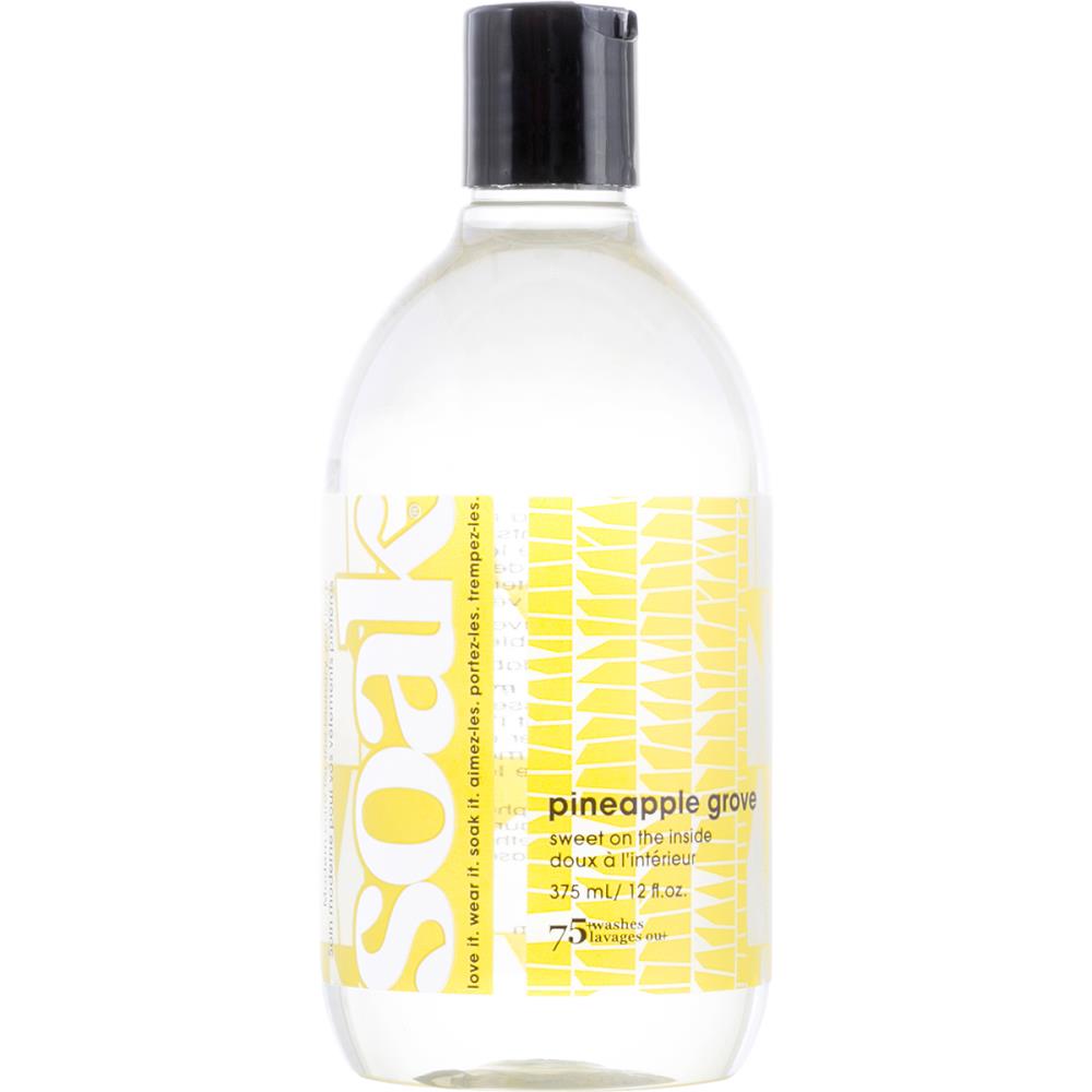 Soak Laundry Washing Liquid - Pineapple Grove 375 ml