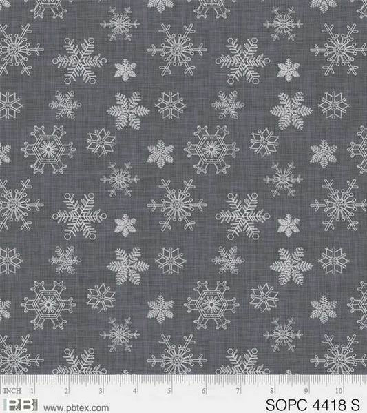 Christmas Snowflakes 04418