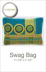 Swag Bag by Sue Spargo