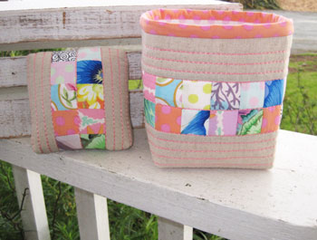 Thread Catcher Pattern only.