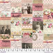 Eclectic Elements Palette - PWTH210 Pink Collage