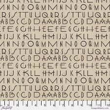 Tim Holtz Palette Collection 314 Charcoal Typography