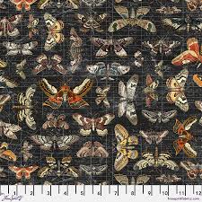 Tim Holtz Palette Collection 333 Halloween Moths