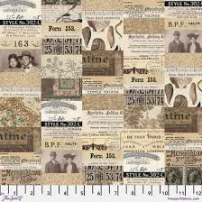 Tim Holtz Palette Collection 250 Neutral Collage