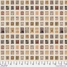 Tim Holtz Palette Collection 251 Neutral Stamps