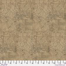 Tim Holtz Palette Collection 253 Neutral Maps