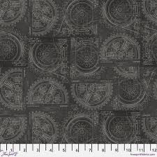 Tim Holtz Palette Collection 255 Neutral Gears