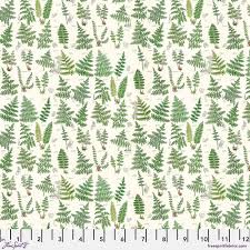 Tim Holtz Palette Collection 265 Green Ferns