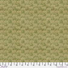 Tim Holtz Palette Collection 268 Green Tiny Print