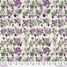 Tim Holtz Palette Collection 306 Purple Botanical
