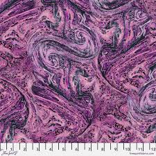 Tim Holtz Palette Collection 309 Purple Marble