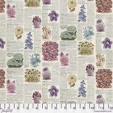 Tim Holtz Palette Collection 327 Multi Botany