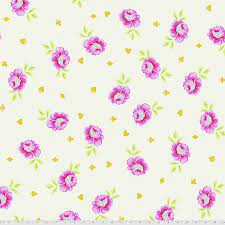 Tula Pink Curiouser and Curiouser 108" Quilt Backer -  Wonder