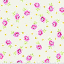 Tula Pink - Big Buds Wonder 108" Backer