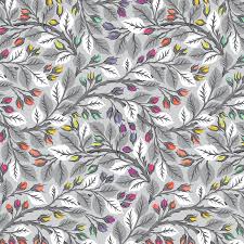 Tula Pink - Best Buds QBTP019 Fog 108" wide Backer