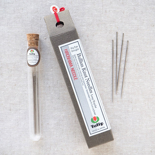 Tulip Bullion Knot Needles Long Regular