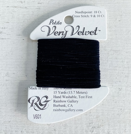 Petite Very Velvet Thread 601