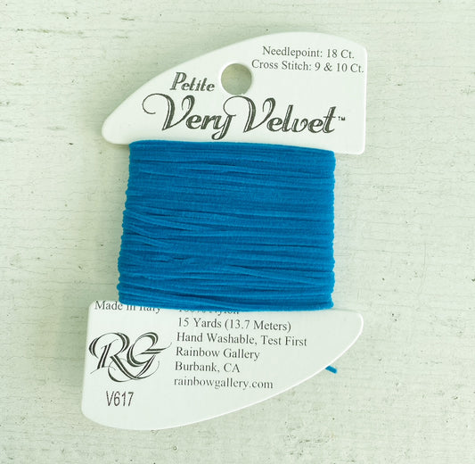 Petite Very Velvet Thread 617