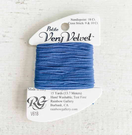 Petite Very Velvet Thread 618