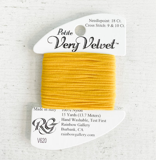 Petite Very Velvet Thread 620