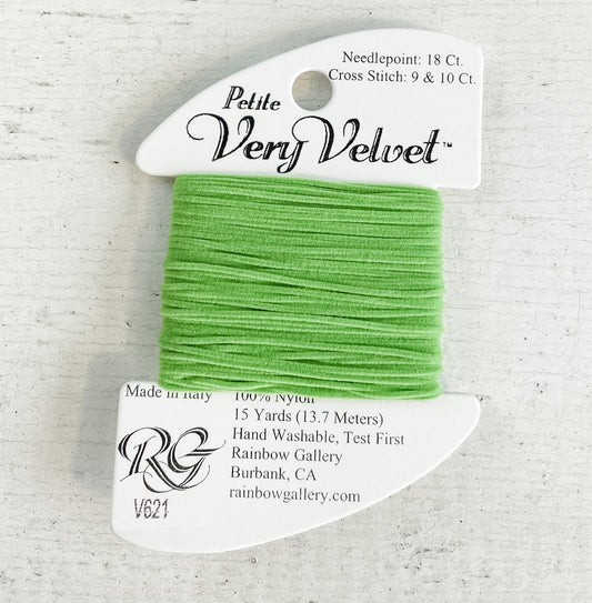 Petite Very Velvet Thread 621