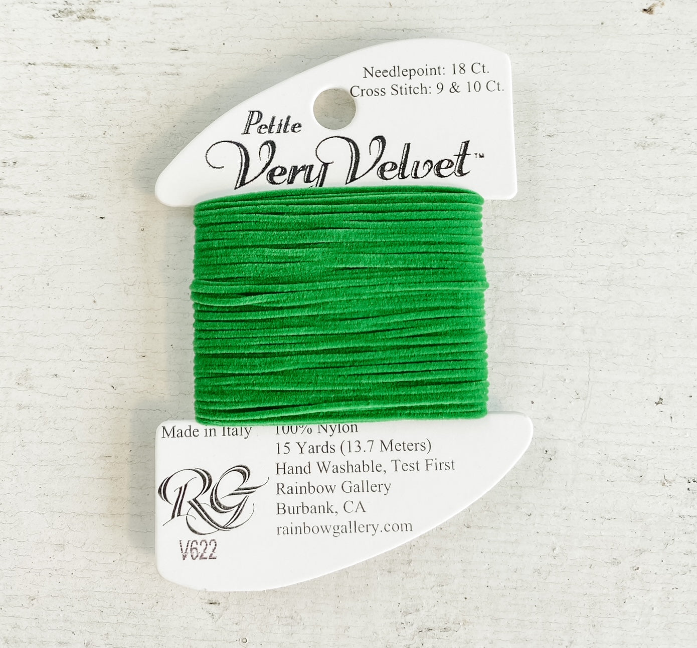 Petite Very Velvet Thread 622