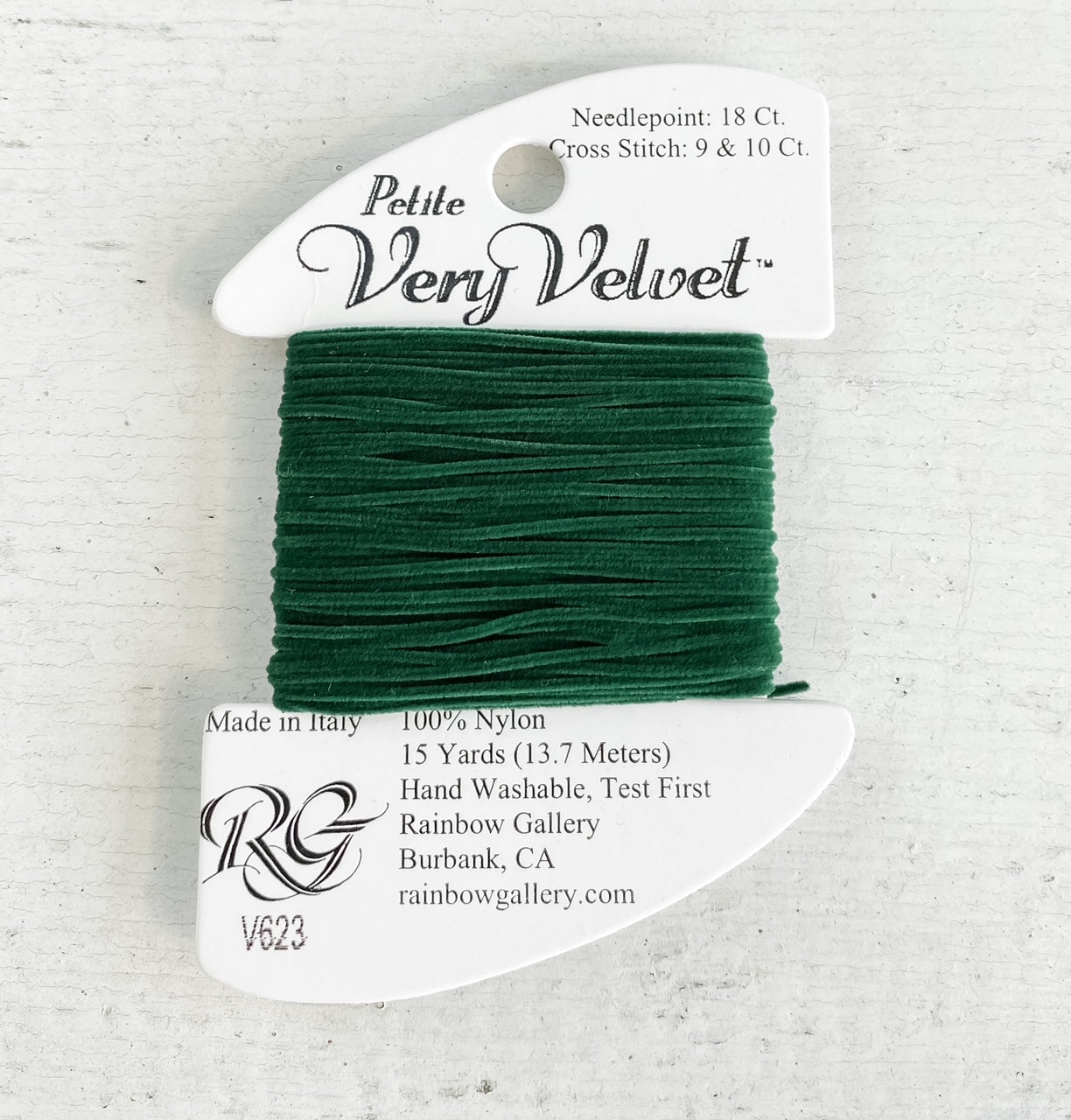 Petite Very Velvet Thread 623