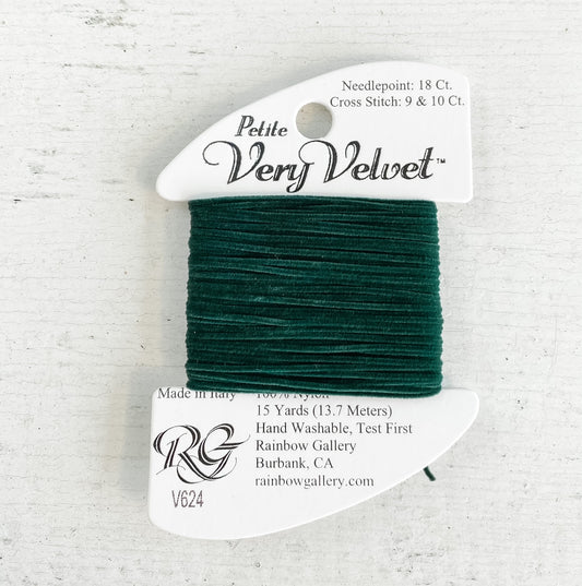 Petite Very Velvet Thread 624