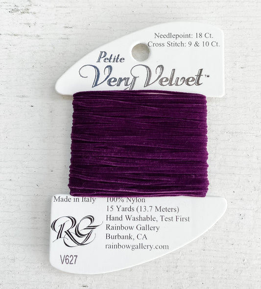 Petite Very Velvet Thread 627