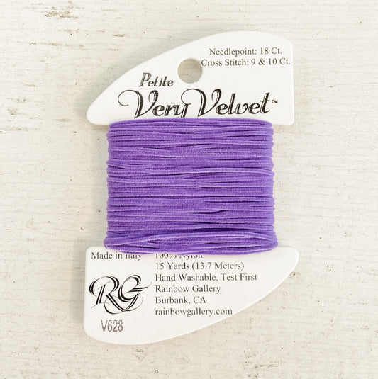 Petite Very Velvet Thread 628