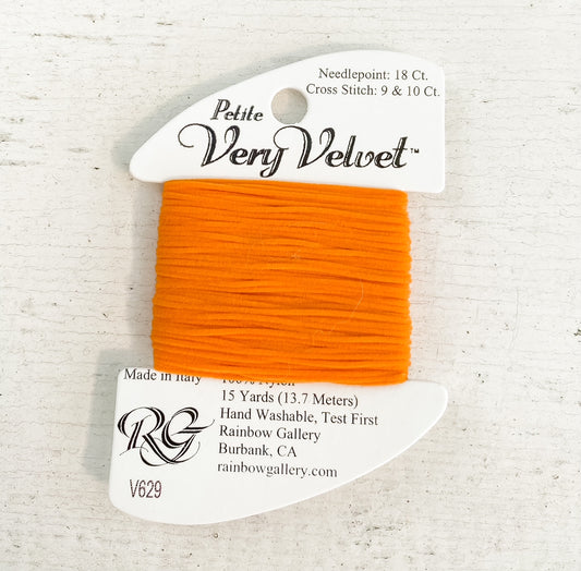 Petite Very Velvet Thread 629