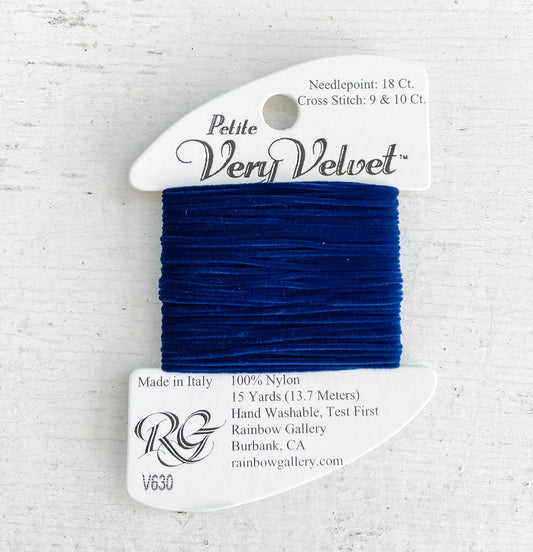 Petite Very Velvet Thread 630